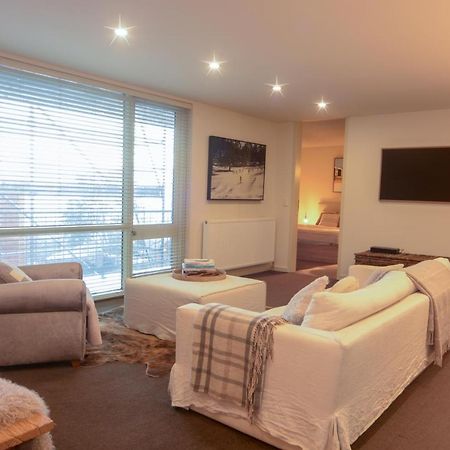 Twin Towers 102A Ams Mt Buller Appartement Mount Buller Buitenkant foto