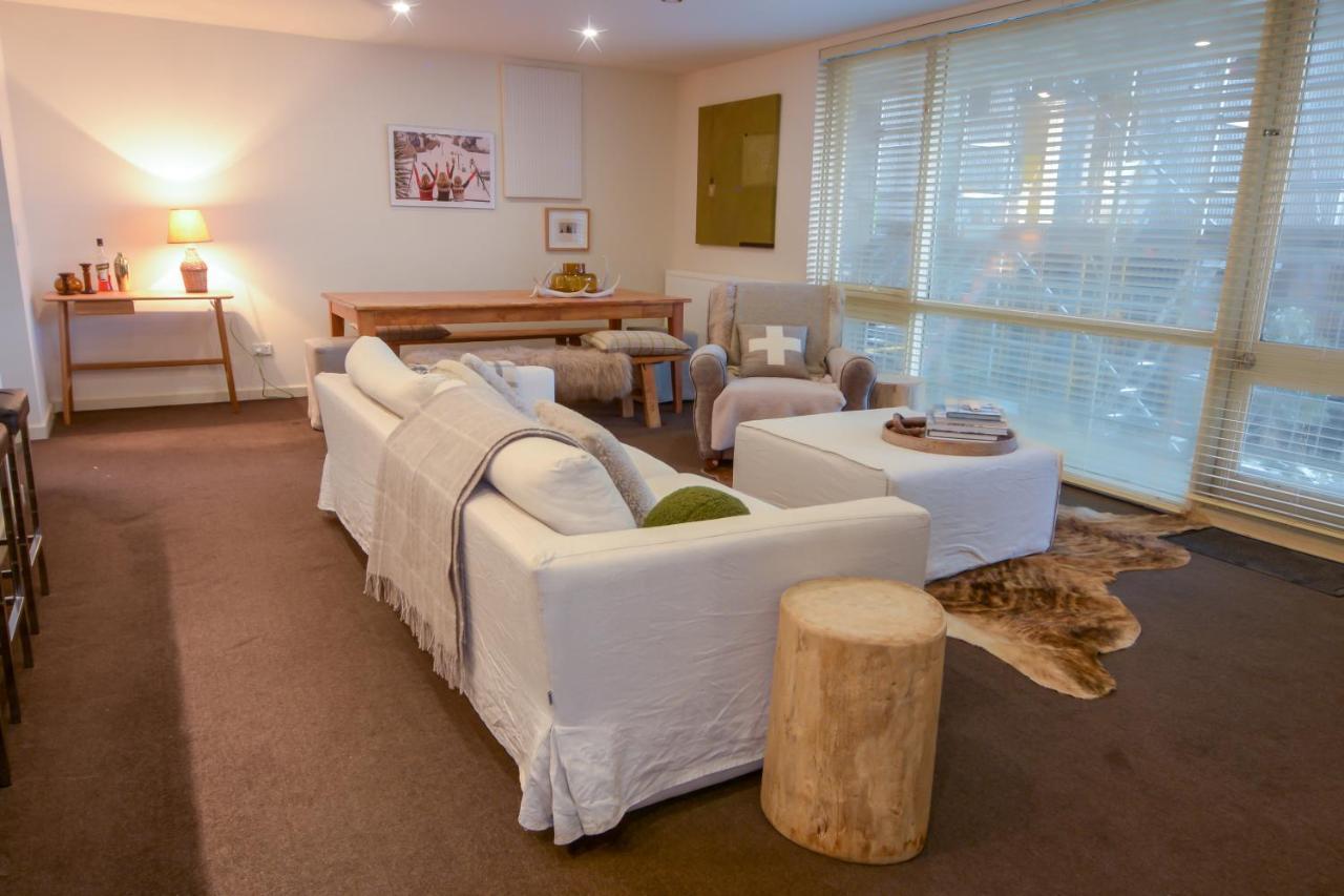 Twin Towers 102A Ams Mt Buller Appartement Mount Buller Buitenkant foto