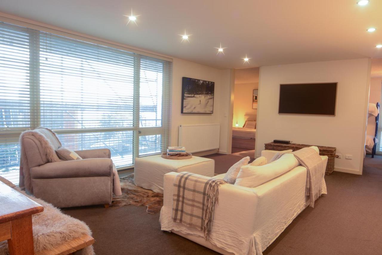 Twin Towers 102A Ams Mt Buller Appartement Mount Buller Buitenkant foto
