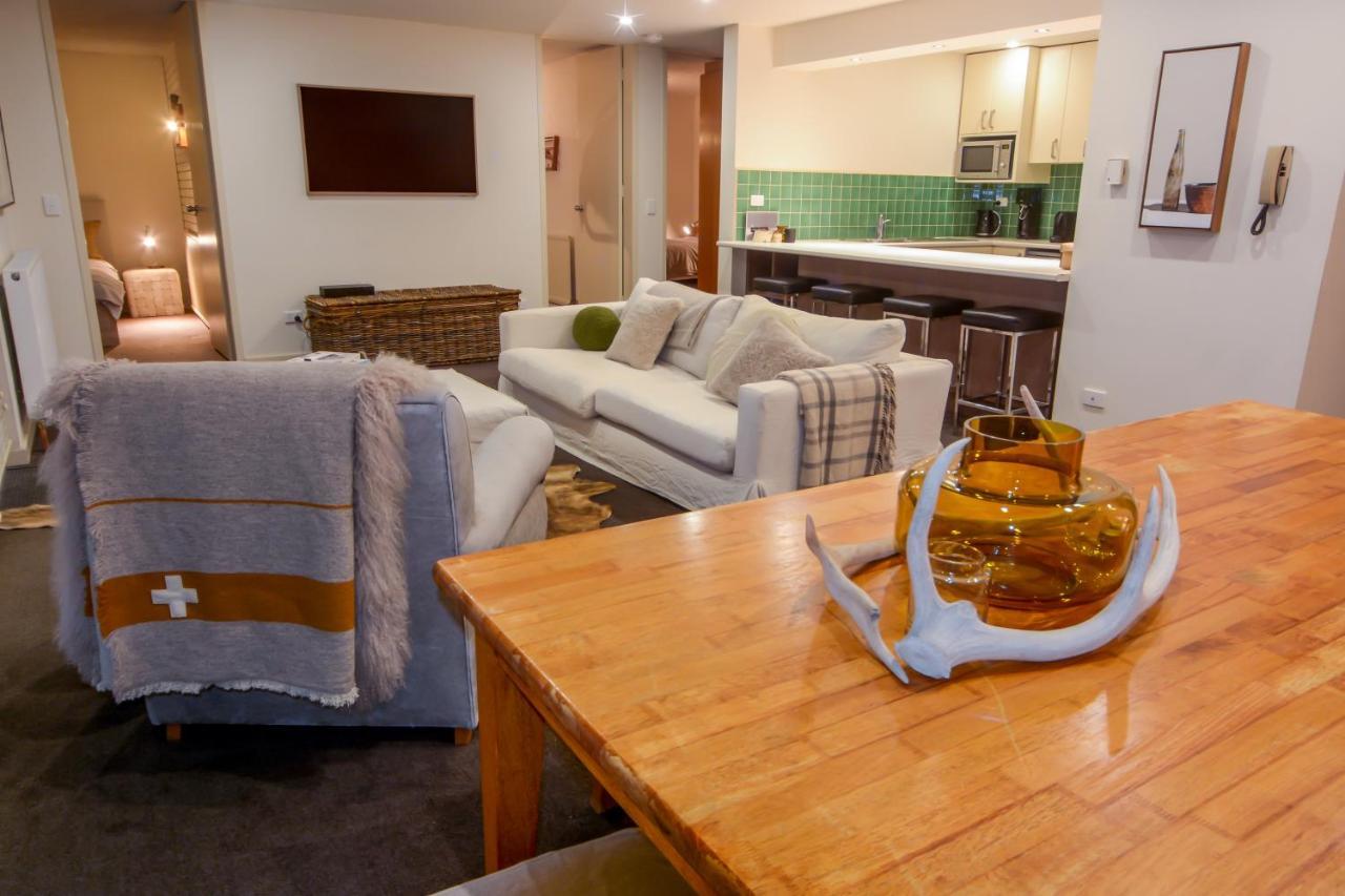 Twin Towers 102A Ams Mt Buller Appartement Mount Buller Buitenkant foto